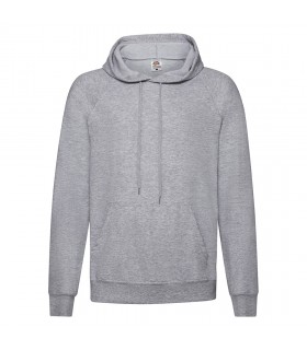 Sudadera Adulto Lightweight Hooded S