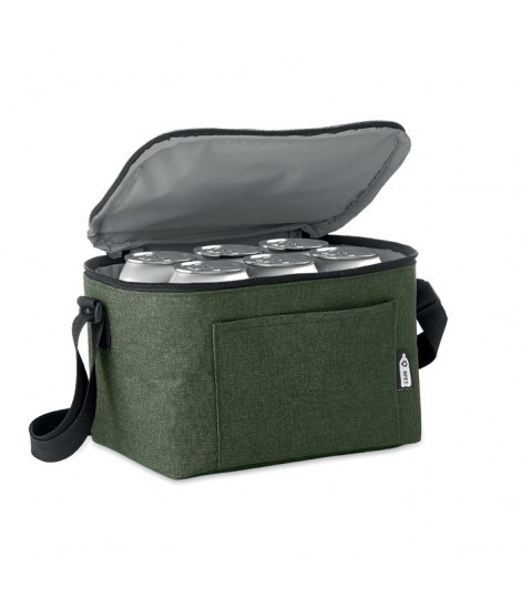 Bolsa nevera 6 latas 600D RPET