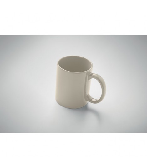 Taza color ceramica 300ml
