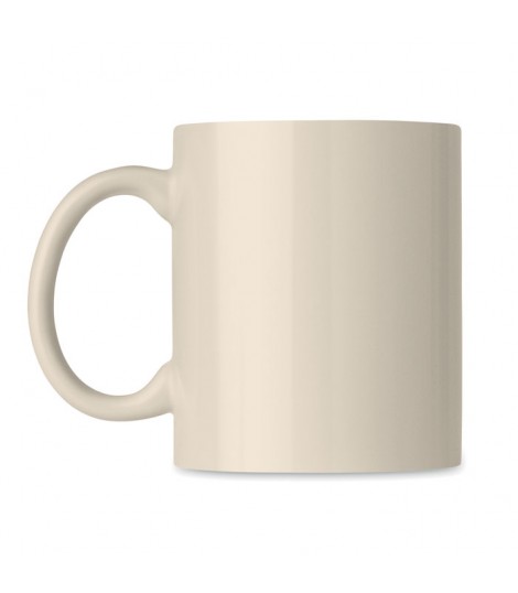 Taza color ceramica 300ml