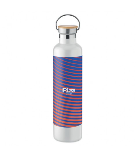 Botella de doble pared 1L