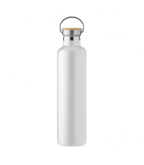 Botella de doble pared 1L