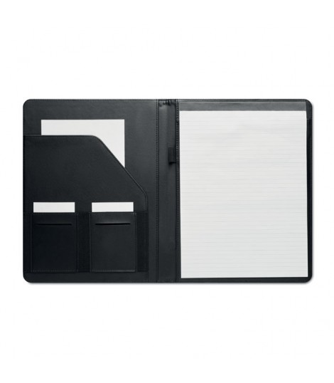 Porta documentos A4 RPET 300D