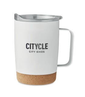 Vaso de doble pared de 300 ml
