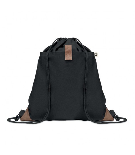 Bolsa cuerdas algodon reciclado