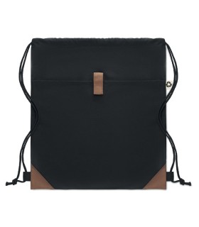 Bolsa cuerdas algodon reciclado
