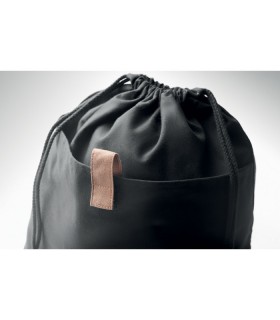 Bolsa cuerdas algodon reciclado