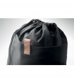 Bolsa cuerdas algodon reciclado