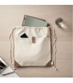 Bolsa cuerdas algodon reciclado