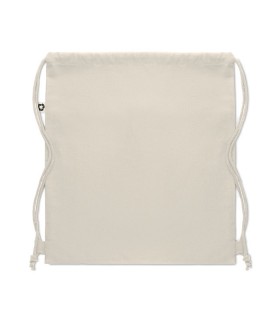 Bolsa cuerdas algodon reciclado