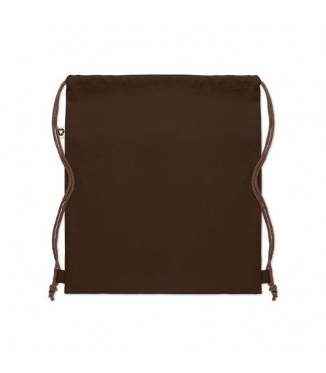 Bolsa cuerdas algodon reciclado