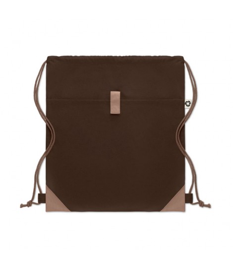 Bolsa cuerdas algodon reciclado