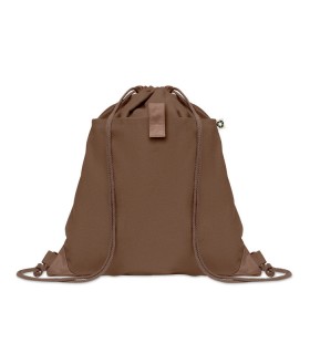 Bolsa cuerdas algodon reciclado
