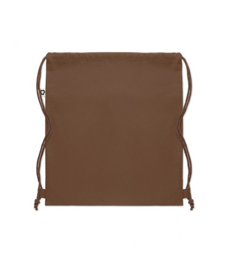 Bolsa cuerdas algodon reciclado