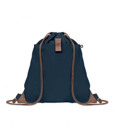 Bolsa cuerdas algodon reciclado
