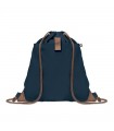 Bolsa cuerdas algodon reciclado