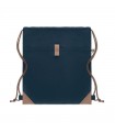 Bolsa cuerdas algodon reciclado