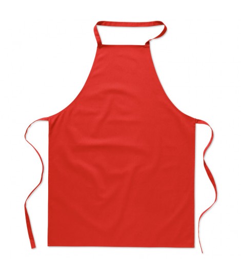 Delantal cocina en algodon