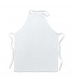 Delantal cocina en algodon