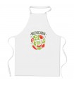 Delantal cocina en algodon