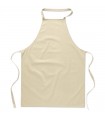Delantal cocina en algodon