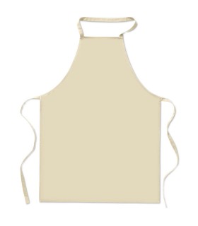 Delantal cocina en algodon