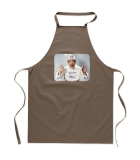 Delantal cocina en algodon