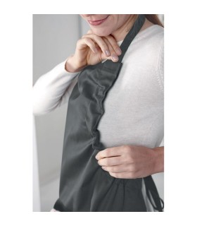 Delantal de cocina ajustable