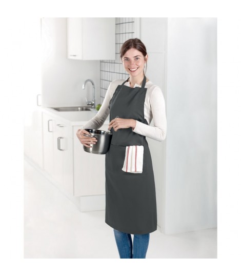 Delantal de cocina ajustable