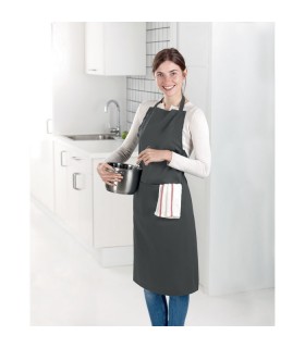 Delantal de cocina ajustable