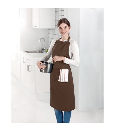 Delantal de cocina ajustable