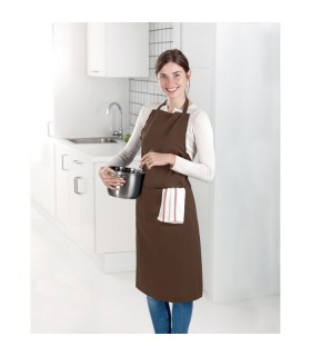 Delantal de cocina ajustable
