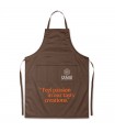 Delantal de cocina ajustable