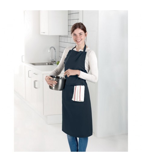 Delantal de cocina ajustable