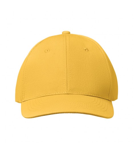 Gorra de beisbol de 6 paneles