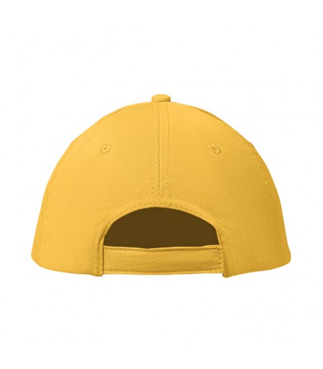 Gorra de beisbol de 6 paneles