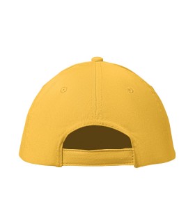 Gorra de beisbol de 6 paneles