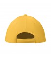 Gorra de beisbol de 6 paneles