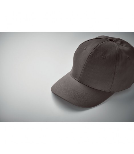 Gorra de beisbol de 6 paneles