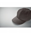 Gorra de beisbol de 6 paneles
