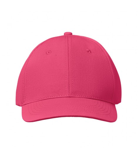 Gorra de beisbol de 6 paneles