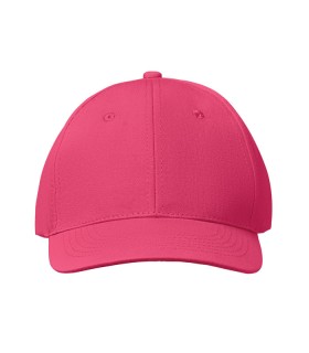 Gorra de beisbol de 6 paneles