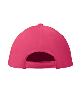 Gorra de beisbol de 6 paneles