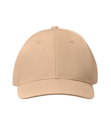 Gorra de beisbol de 6 paneles
