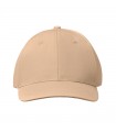 Gorra de beisbol de 6 paneles