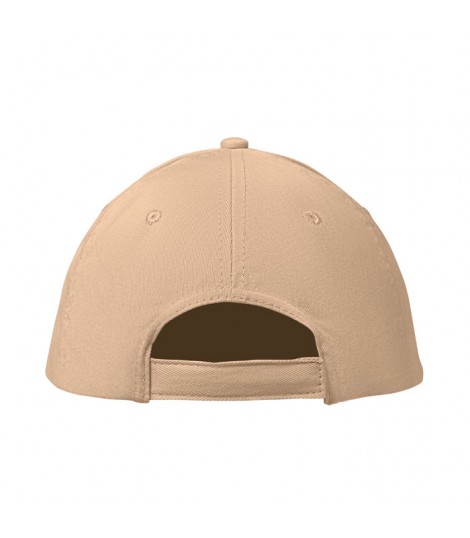 Gorra de beisbol de 6 paneles