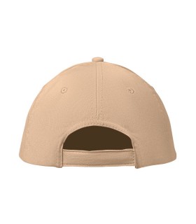 Gorra de beisbol de 6 paneles