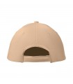 Gorra de beisbol de 6 paneles
