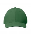 Gorra de beisbol de 6 paneles