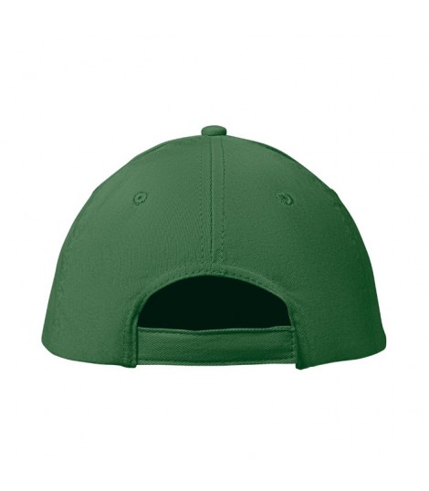 Gorra de beisbol de 6 paneles